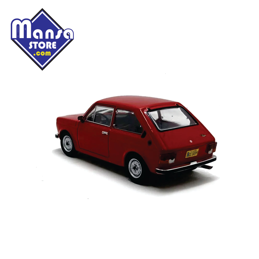 Fiat 147 1979, escala 1:43 - Um Ícone da Indústria Automotiva Brasileira!