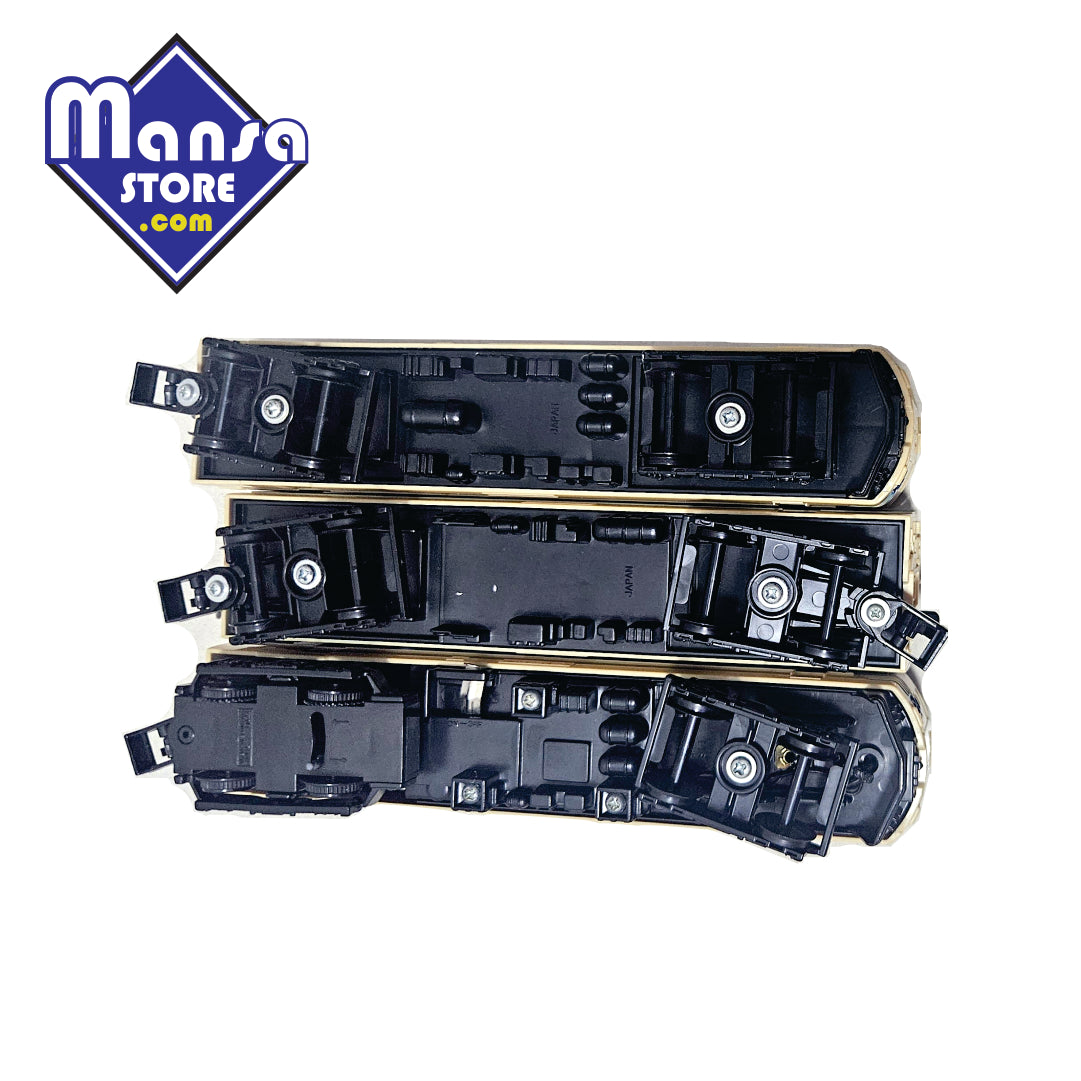 Expresso Shindae 583 Tomy Super Rail Black Ferrorama