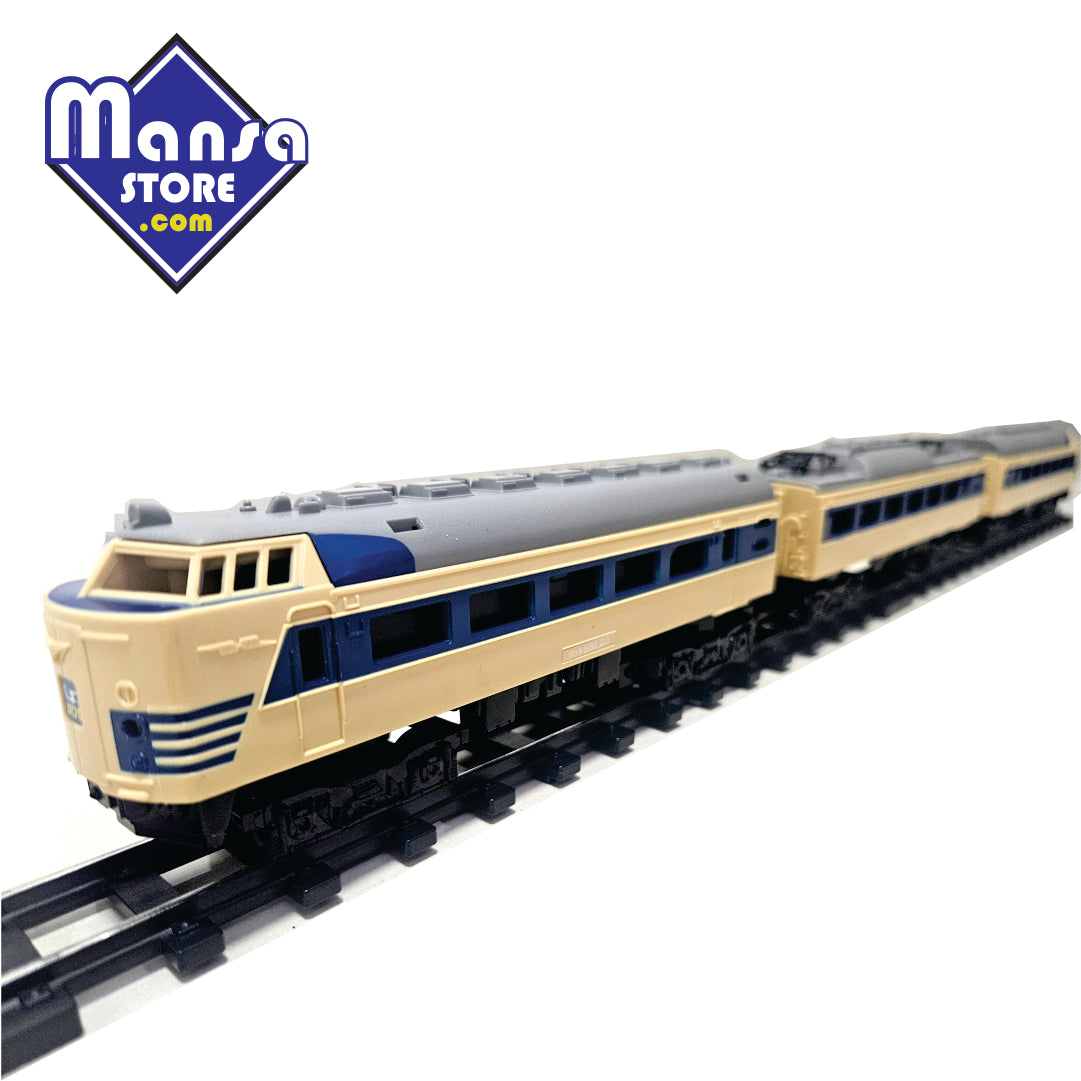 Expresso Shindae 583 Tomy Super Rail Black Ferrorama