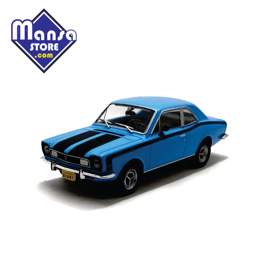 Ford Corcel GT 1973, escala 1:43 – Miniatura Colecionável Premium!