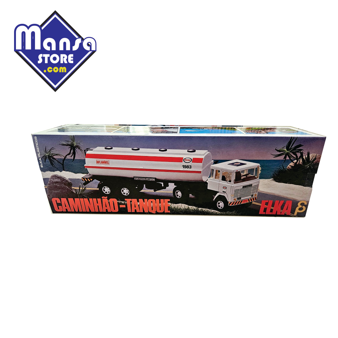 Caixa Caminhão Elka Tanque
