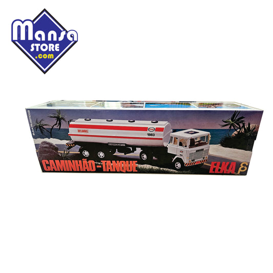 Caixa Caminhão Elka Tanque