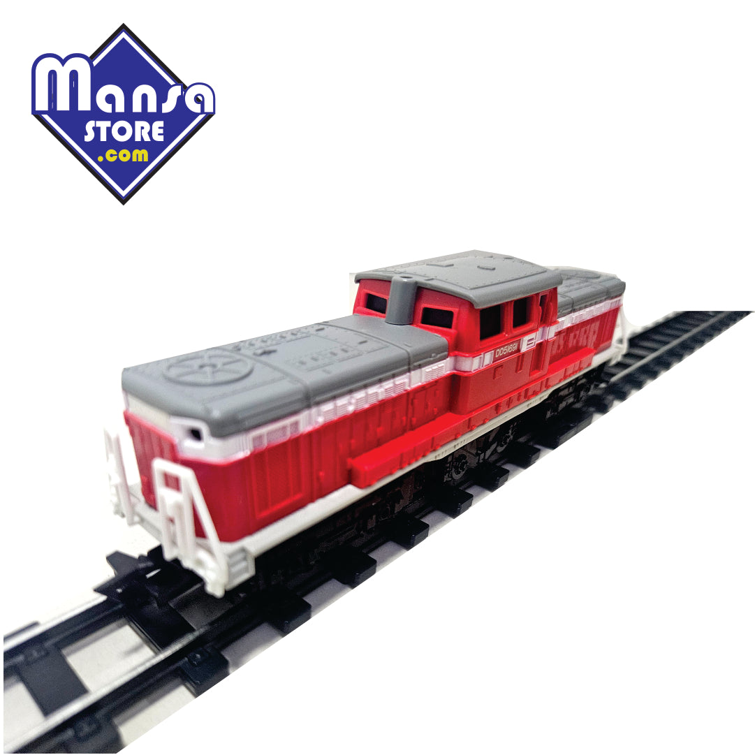Locomotiva Tomy Super Rail Black DD51 Ferrorama