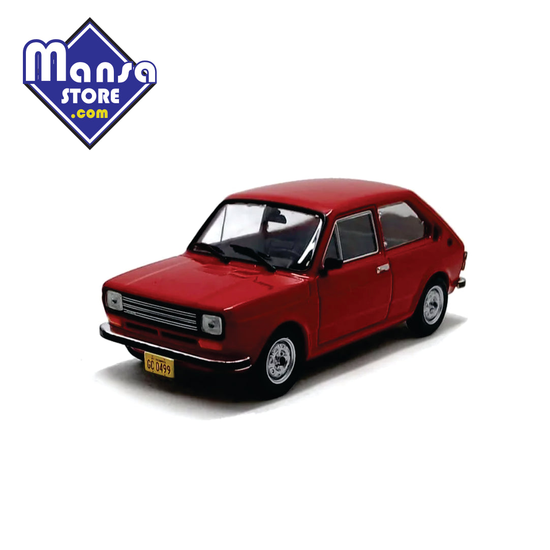 Fiat 147 1979, escala 1:43 - Um Ícone da Indústria Automotiva Brasileira!