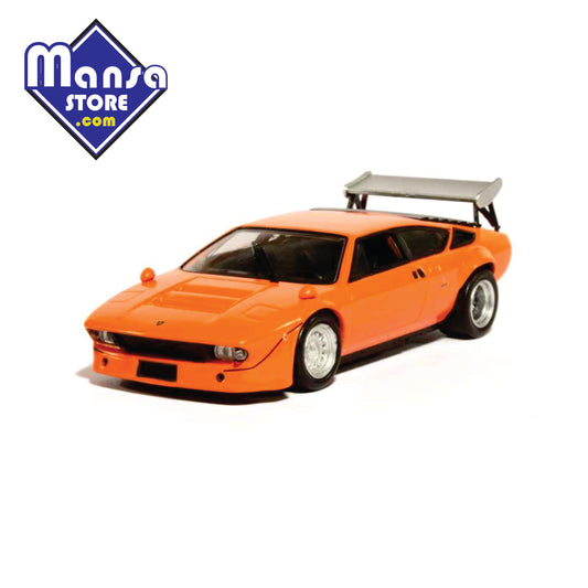 Lamborghini Urraco Rally Bob Wallace 1974 Miniatura 1/43