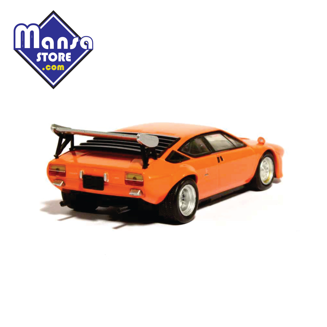 Lamborghini Urraco Rally Bob Wallace 1974 Miniatura 1/43