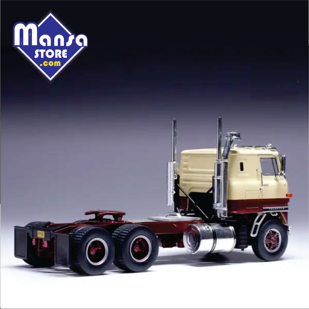 International Transtar COE 6x4 1965, escala 1:43 – Caminhão Clássico em Metal