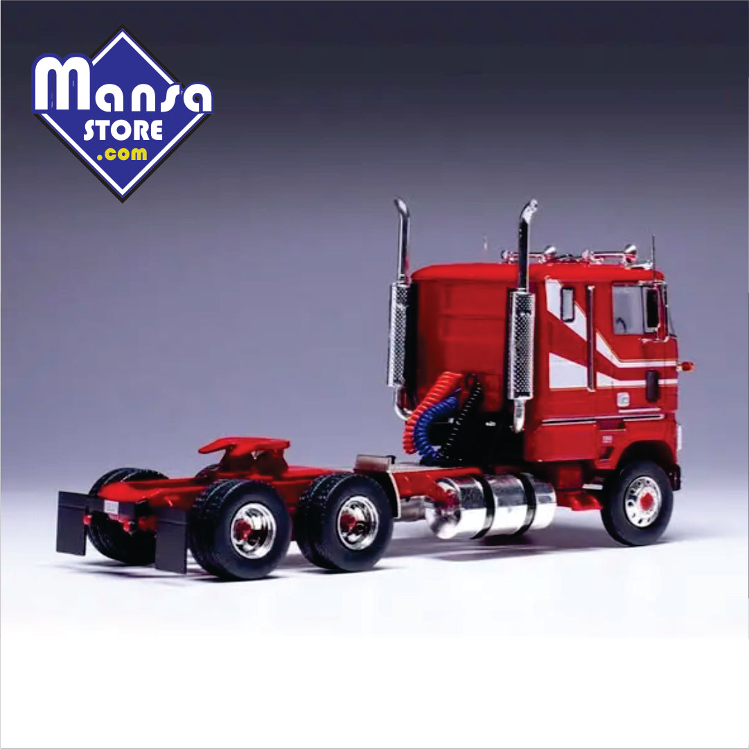 Ford CL-9000 6x4 1976, escala 1:43 – Caminhão Clássico em Metal!