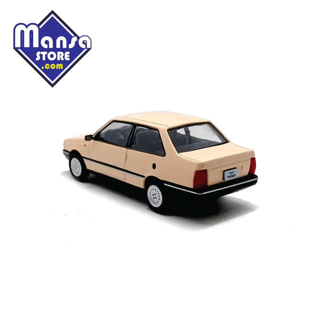 Fiat Prêmio 1987, escala 1:43 – Miniatura Colecionável Premium de um Clássico!