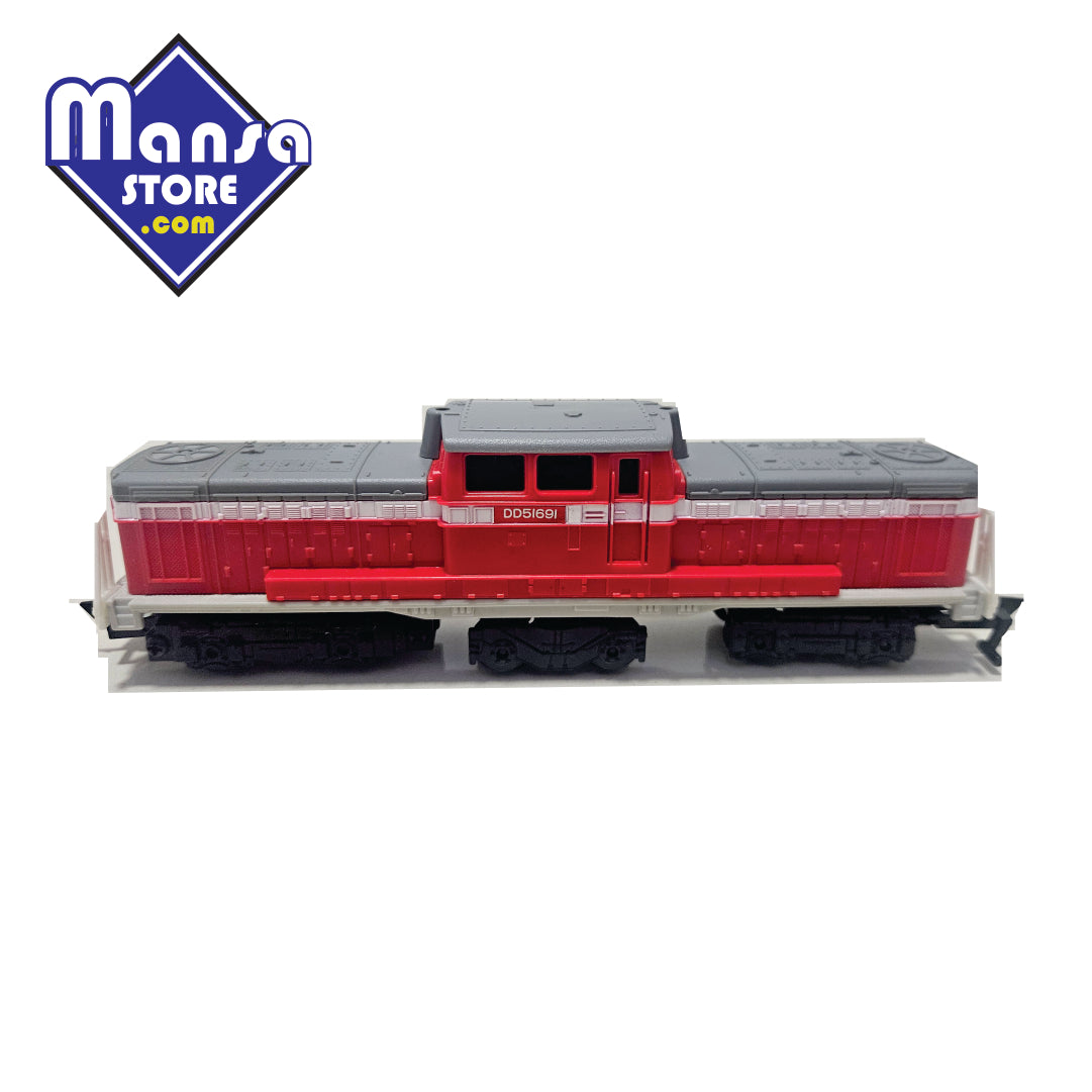 Locomotiva Tomy Super Rail Black DD51 Ferrorama