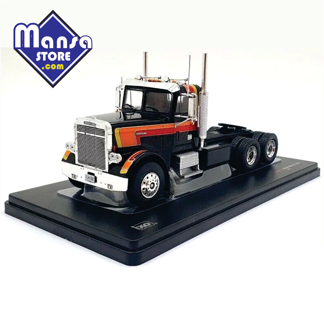 Freightliner FLC 120 64T 6x4 1977, escala 1:43 – Caminhão Clássico em Metal!