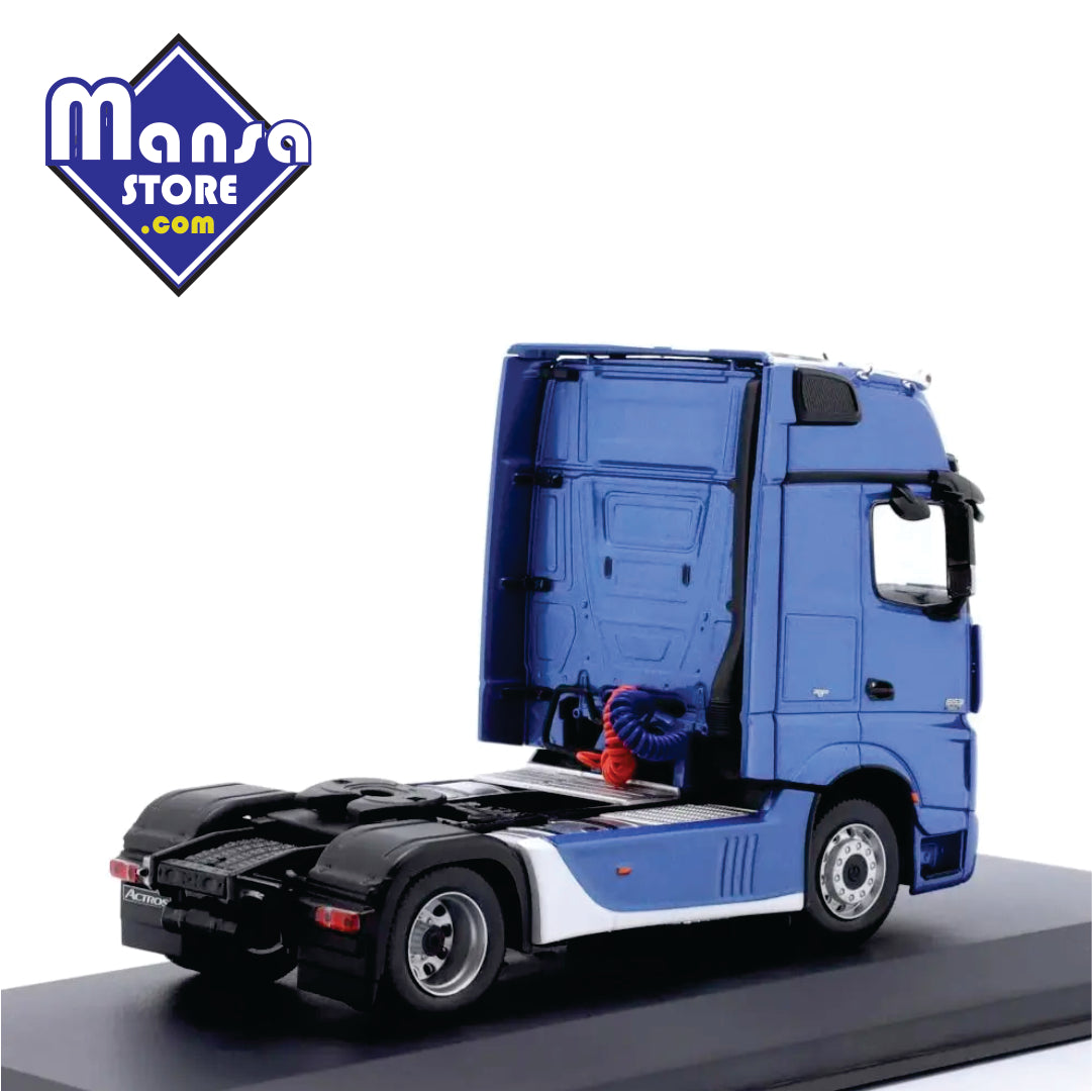 Mercedes Actros 1853 4x2 2016, escala 1:43 – Caminhão em Metal!
