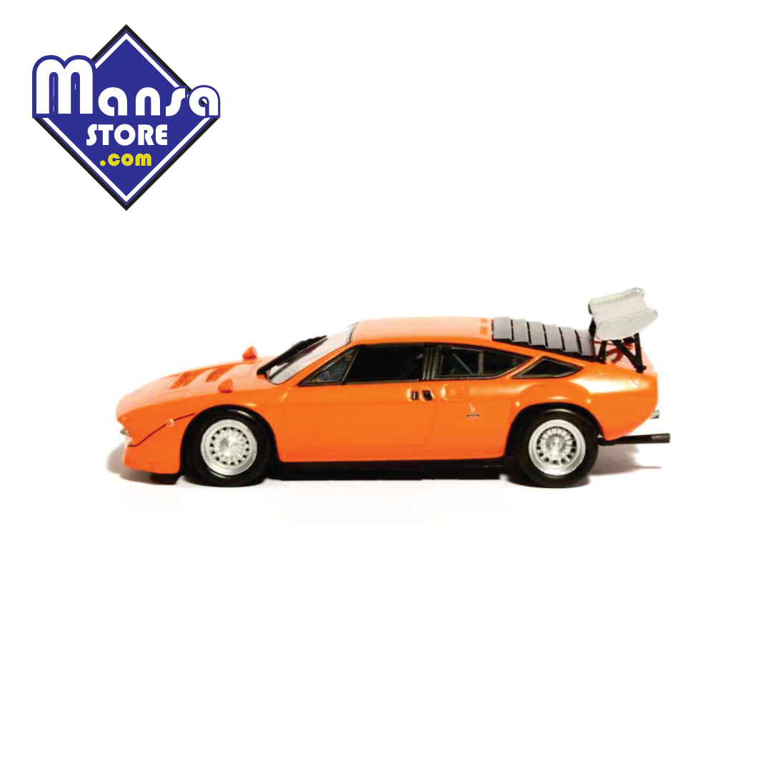 Lamborghini Urraco Rally Bob Wallace 1974 Miniatura 1/43