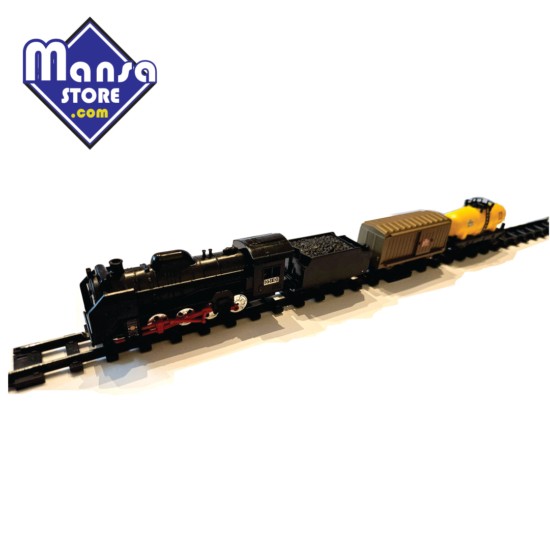 Ferrorama Estrela XP300 da década de 70 - Conjunto clássico com tudo funcionando!