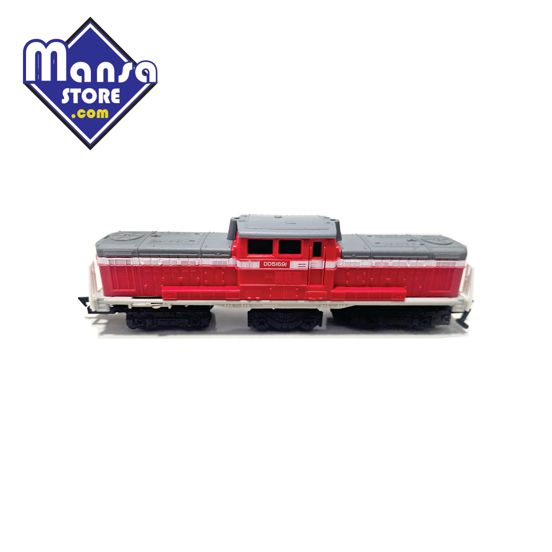 Locomotiva Tomy Super Rail Black DD51 Ferrorama