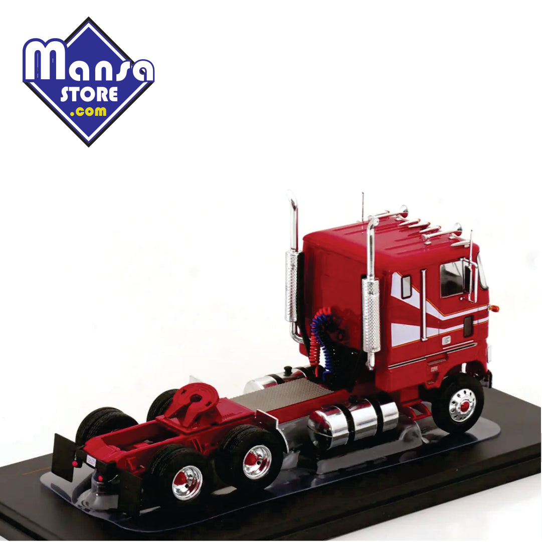 Ford CL-9000 6x4 1976, escala 1:43 – Caminhão Clássico em Metal!