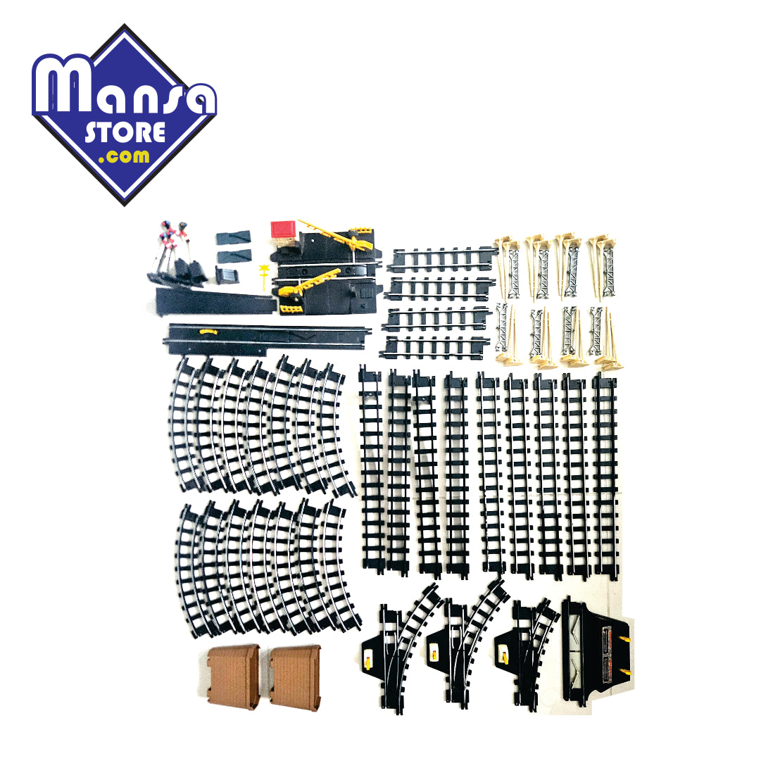 Ferrorama Estrela XP1400 da década de 80 - Conjunto completo, tudo funciona!