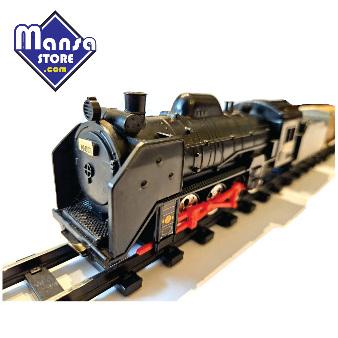 Ferrorama Estrela XP300 da década de 70 - Conjunto clássico com tudo funcionando!