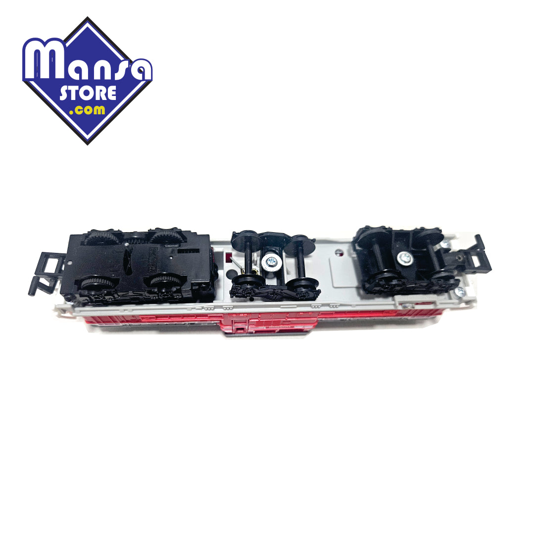 Locomotiva Tomy Super Rail Black DD51 Ferrorama