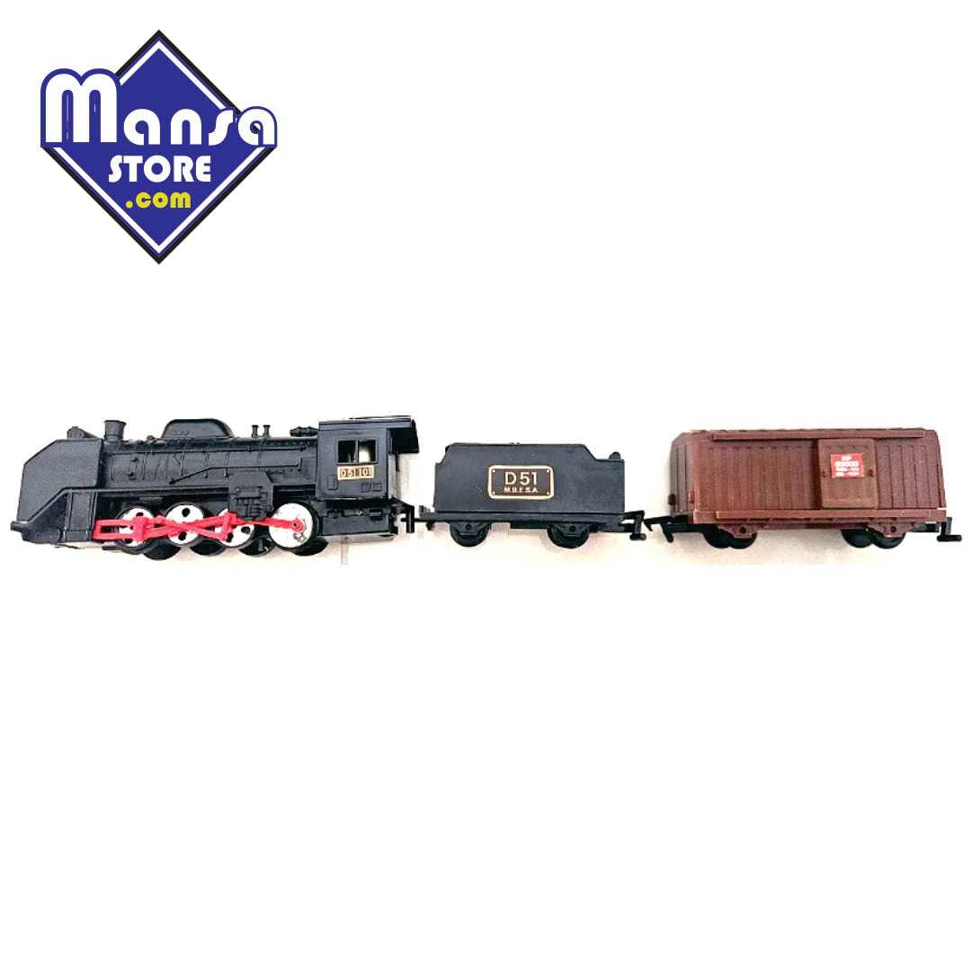 Ferrorama Estrela XP100 - Primeira edição da década de 80