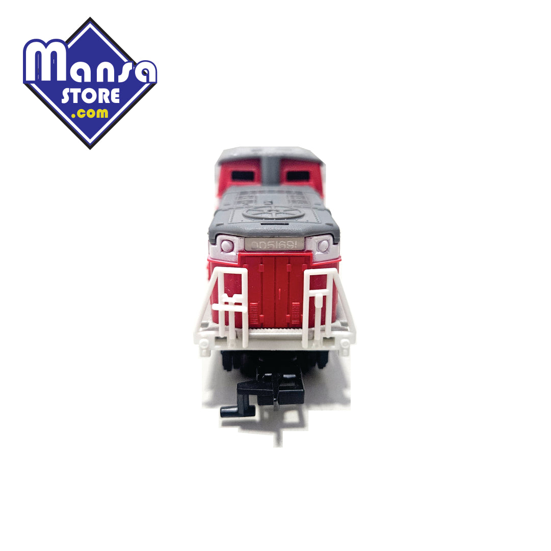 Locomotiva Tomy Super Rail Black DD51 Ferrorama