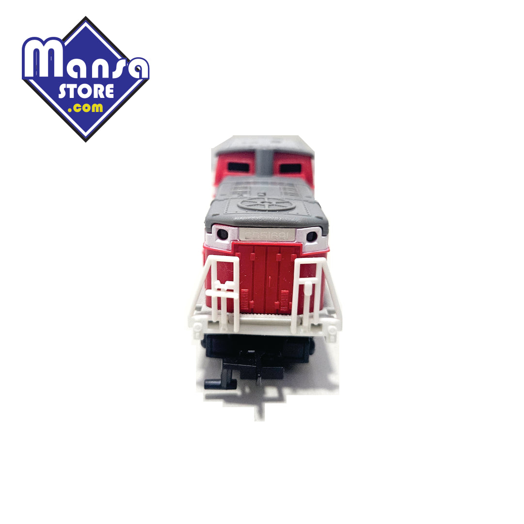 Locomotiva Tomy Super Rail Black DD51 Ferrorama