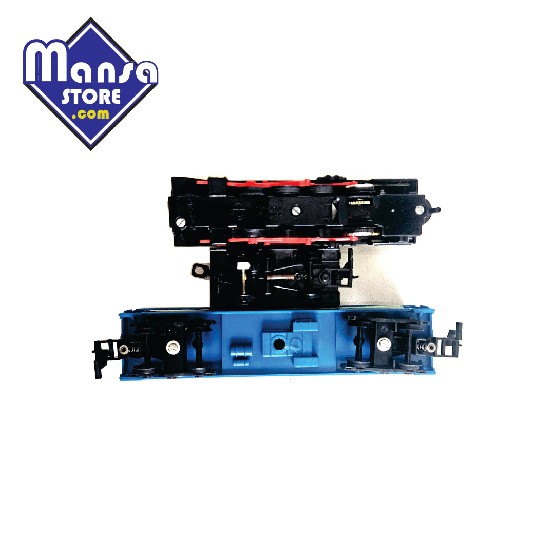 Ferrorama Estrela XP1400 da década de 80 - Conjunto completo, tudo funciona!