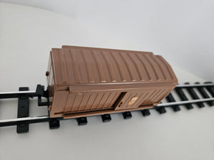 Vagão Box Marrom Tomy Ferrorama