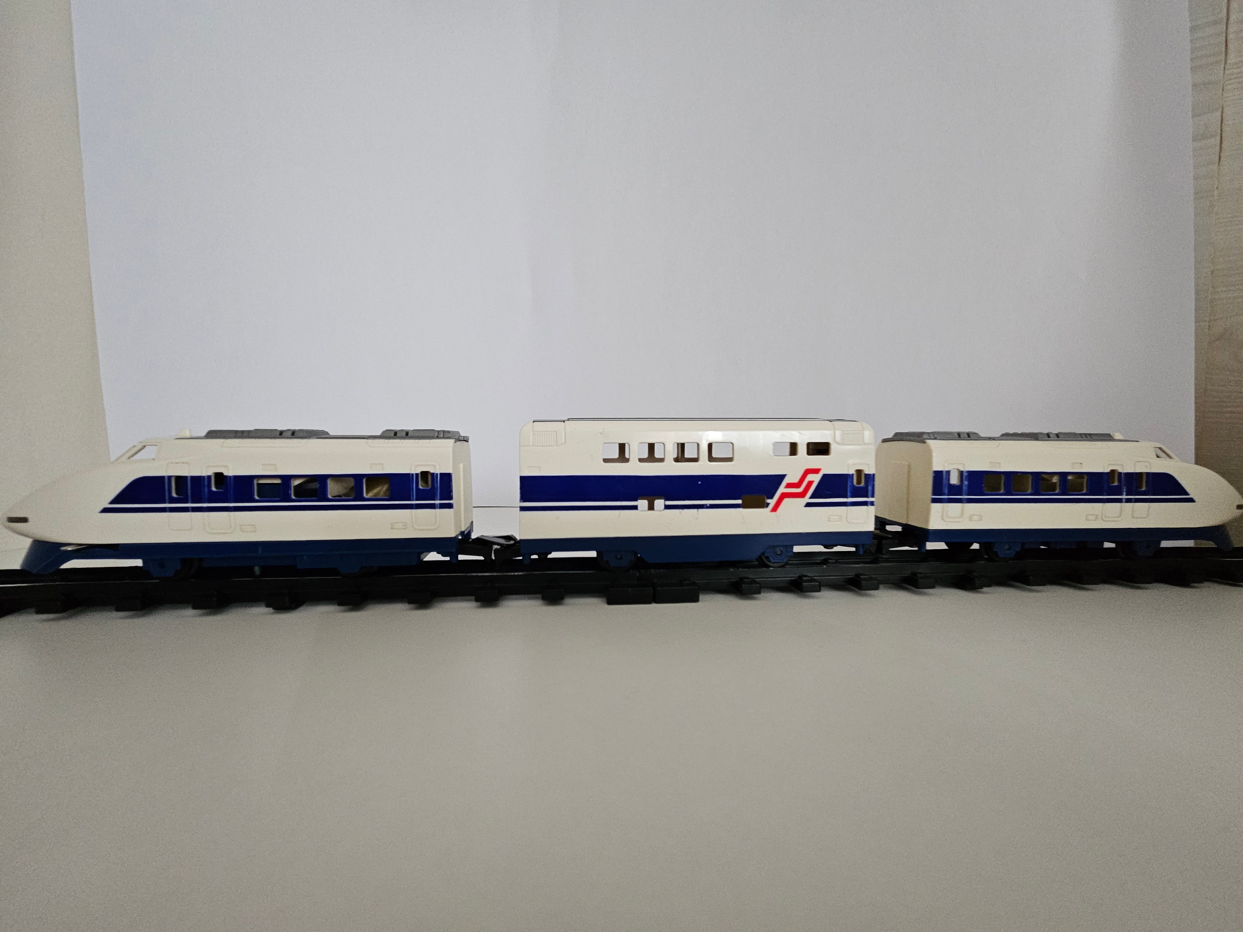 Expresso Shinkansen Série 100 Tokaido-Sanyo Tomy