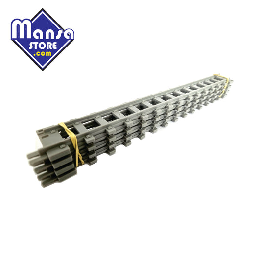 Caixa de retas longas Tomy Super Rail Ferrorama
