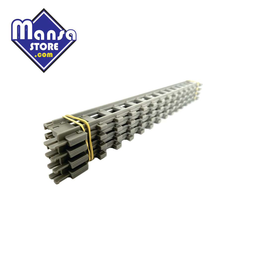 Caixa de retas longas Tomy Super Rail Ferrorama