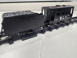 Carregar imagem no visualizador da galeria, Tomy Super Rail Black locomotiva D51 Maria Fumaça Ferrorama
