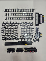 Carregar imagem no visualizador da galeria, Tomy Super Rail Black locomotiva D51 Maria Fumaça Ferrorama

