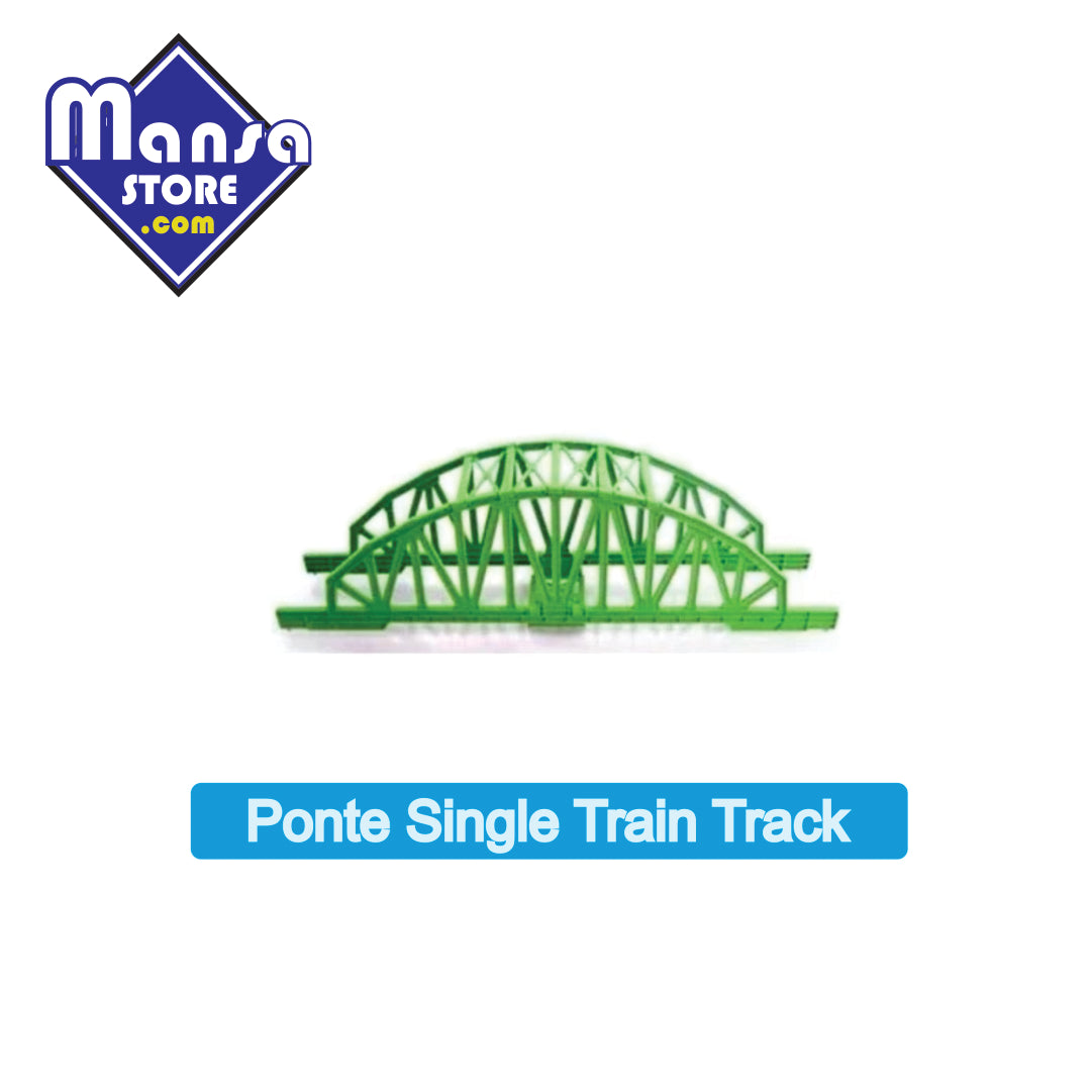 Ponte single Train Track - versão longa