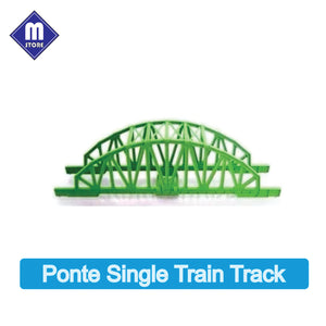 Ponte single Train Track - versão longa