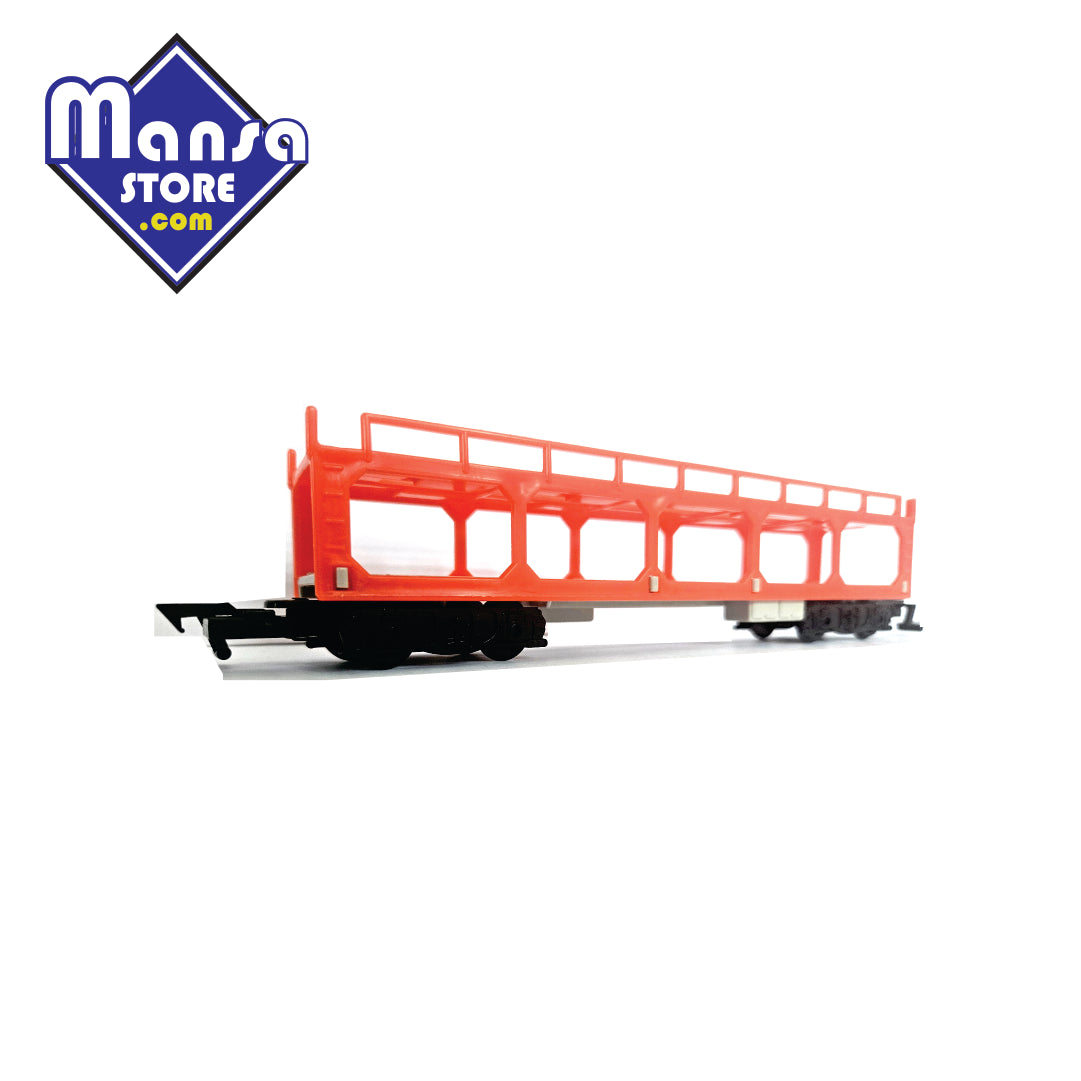 Vagão Cegonha - Tomy Super Rail Black Ferrorama