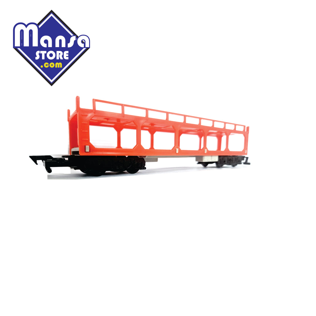 Vagão Cegonha - Tomy Super Rail Black Ferrorama