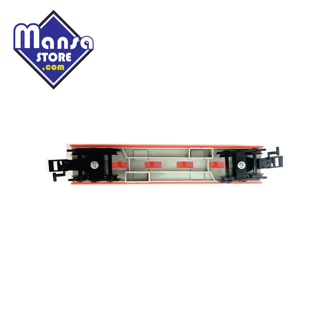 Vagão Cegonha - Tomy Super Rail Black Ferrorama